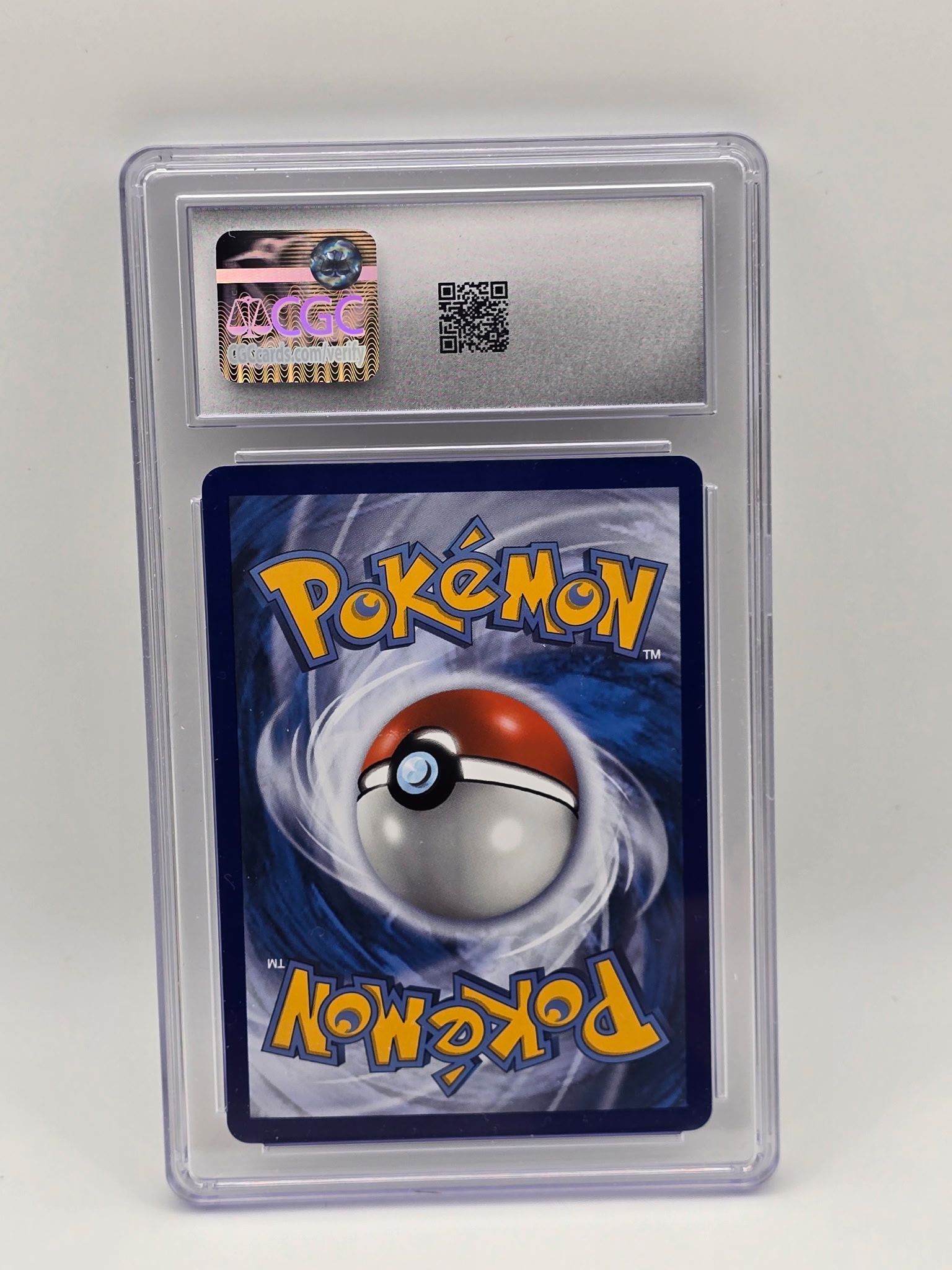 Radiant Greninja 046/189 Radiant Rare Astral Radiance Pokemon CGC 8.5