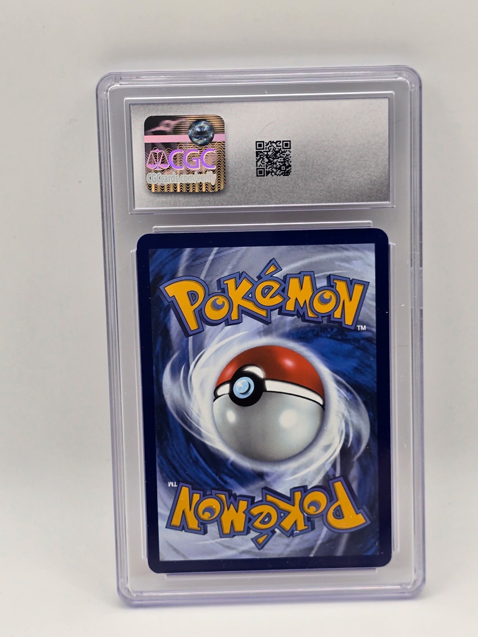 ALAKAZAM #056 2025 POKEMON MEG EN-MEGA EVOLUTION CGC 9