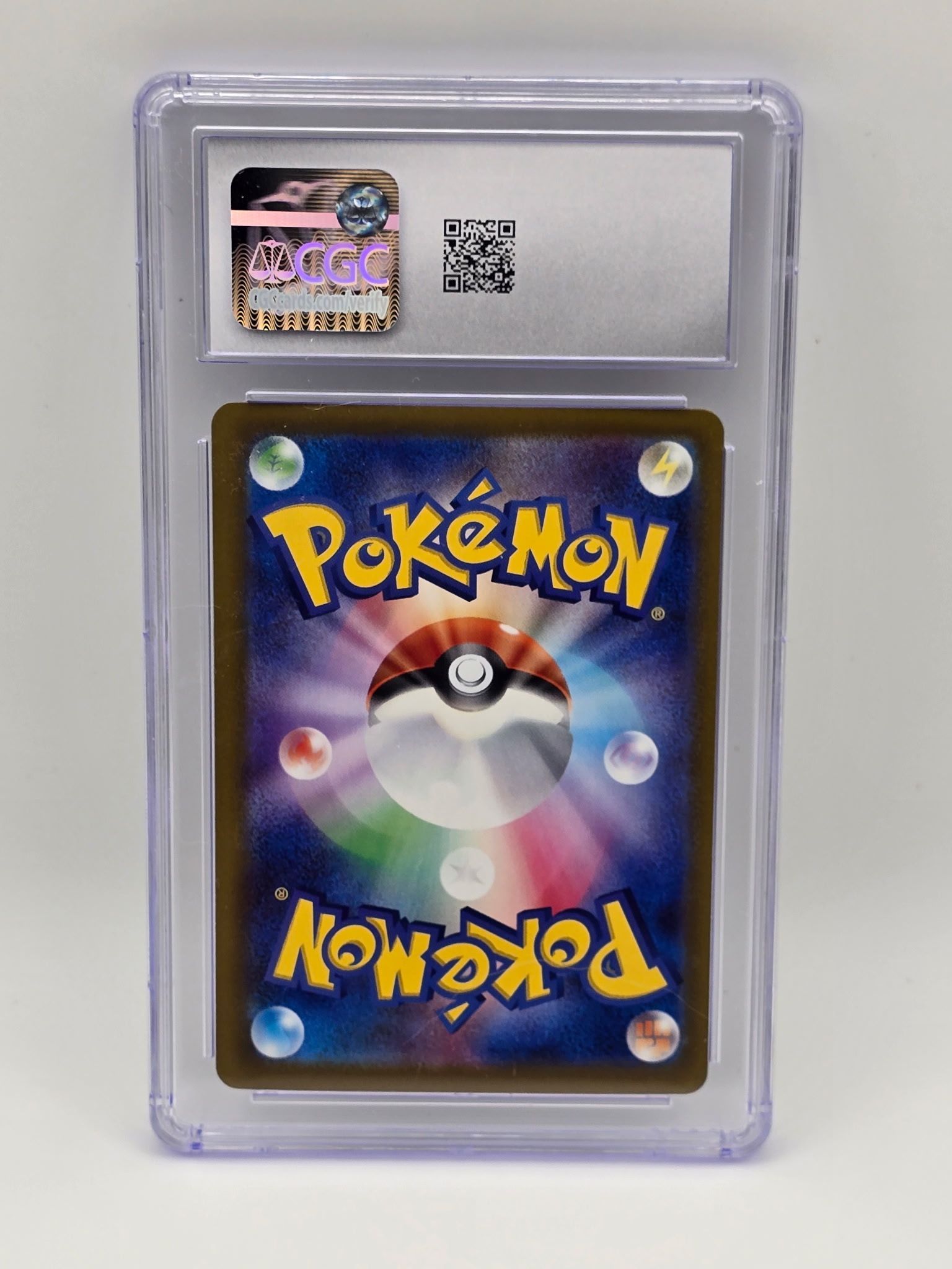 Mega Froslass ex Holo Mega Dream ex 224/193 2025 Pokemon Japanese CGC 10