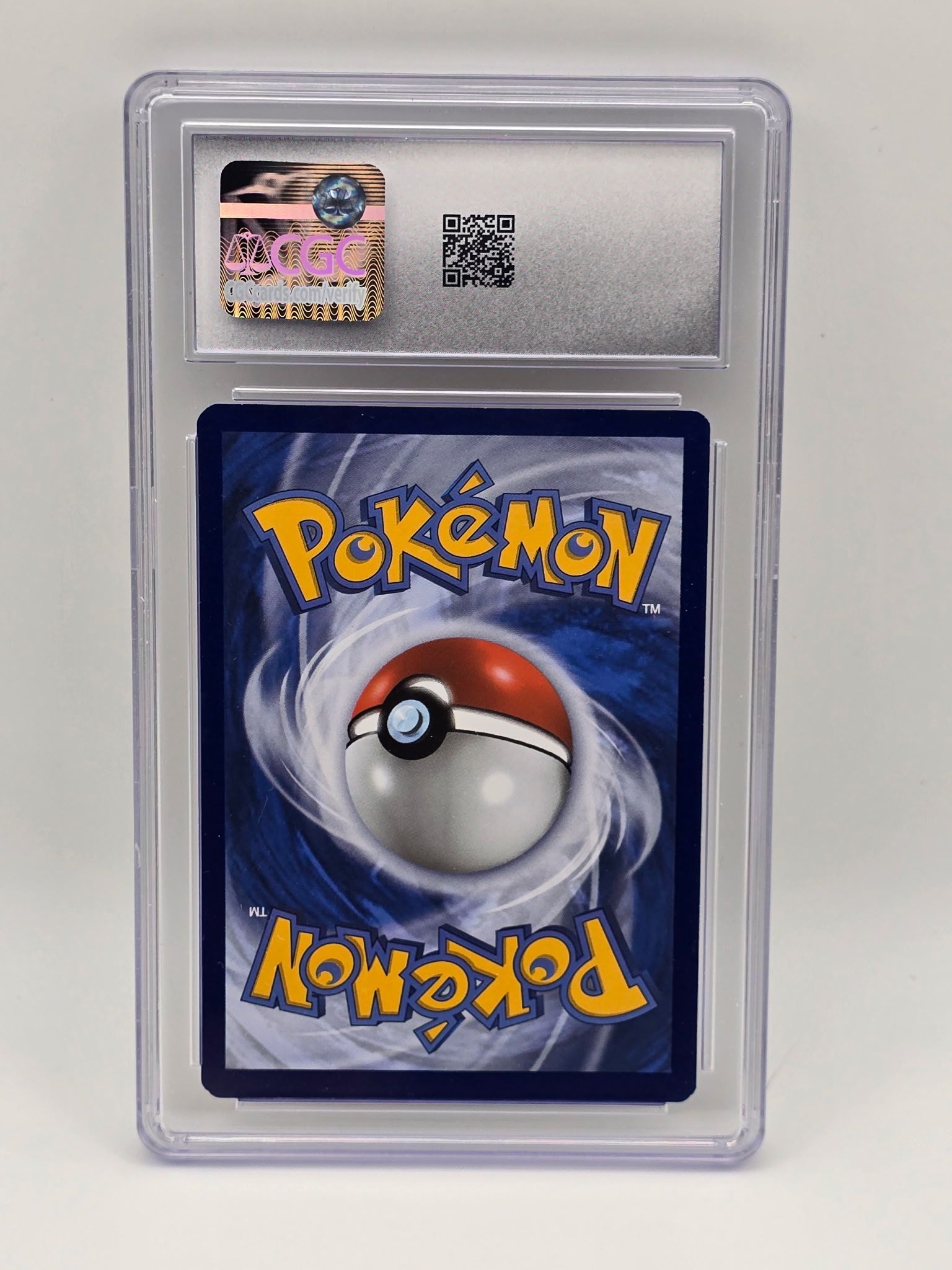 Greninja Gold Star 2021 Celebrations Black Star Promo SWSH144 CGC 8