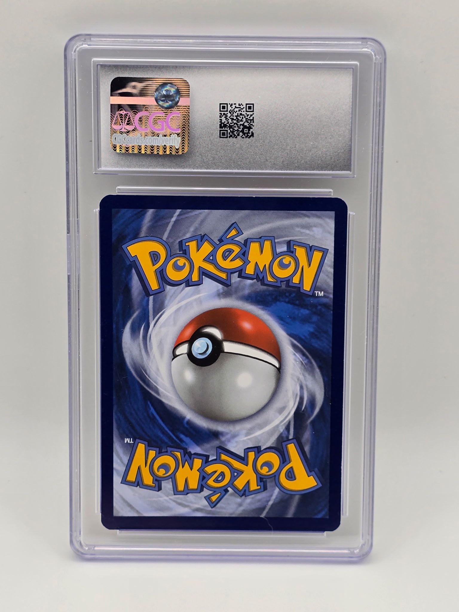 Greninja Gold Star 2021 Celebrations Black Star Promo SWSH144  CGC 7.5