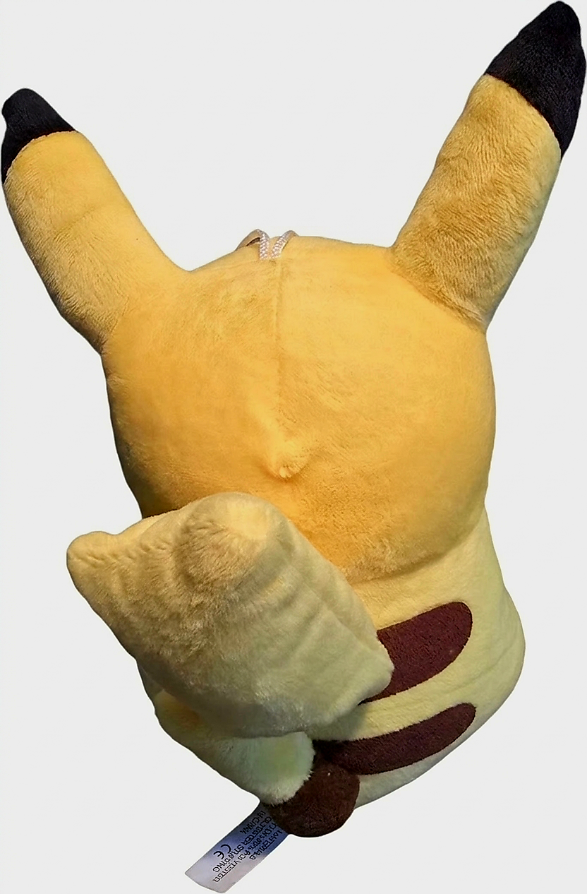 Electric-type Mouse Plush Toy -Approximately H 8