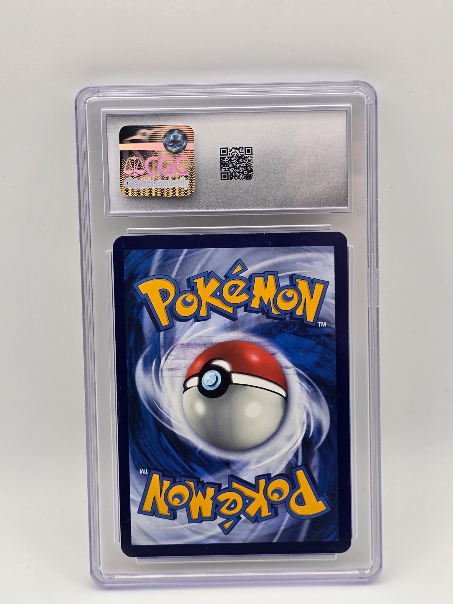 Turtwig GG31/GG70 SWSH: Crown Zenith: Galarian Gallery Holo 2023 Additional Ink Error CGC 6.5