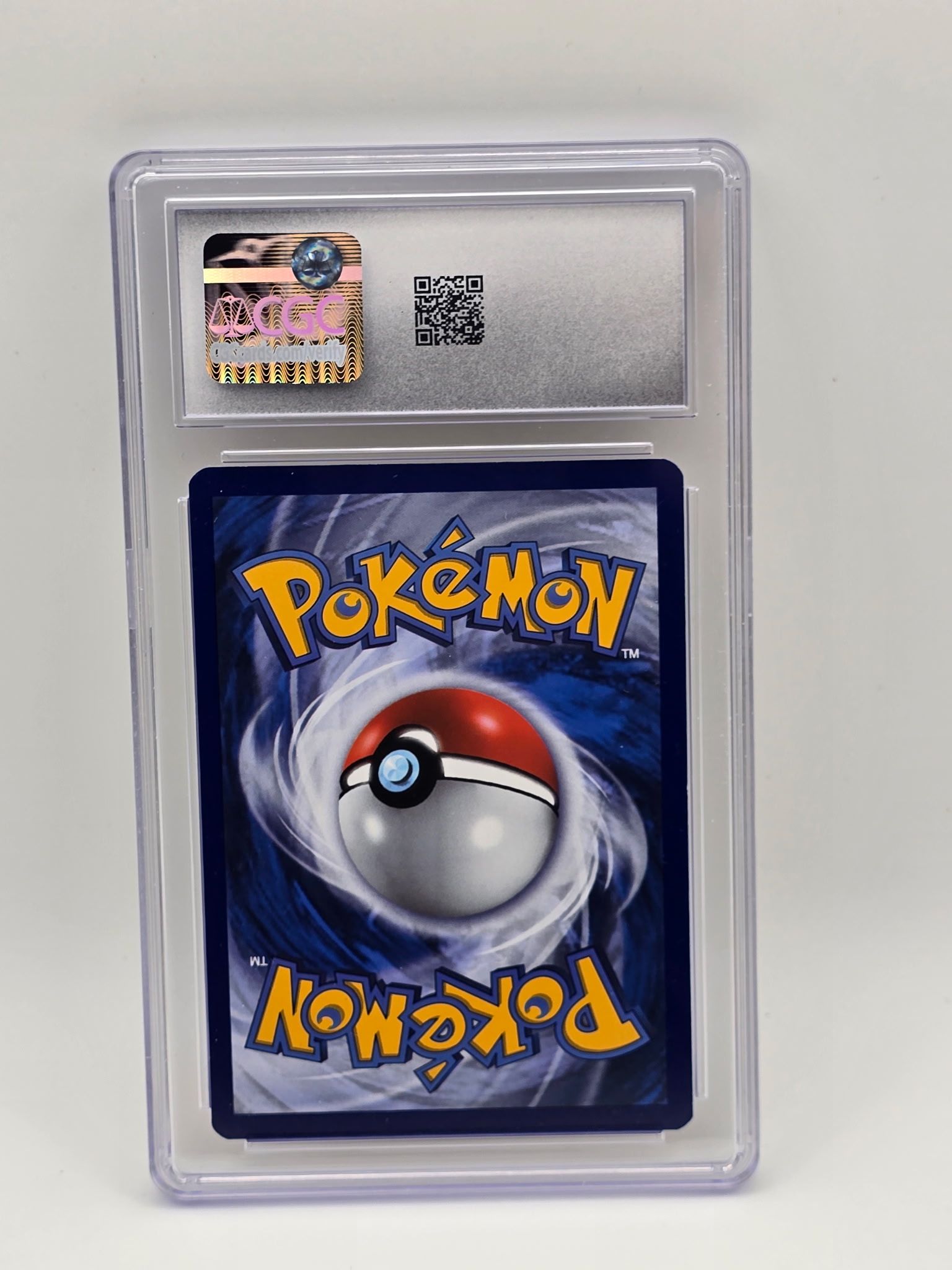Hitmonchan Holo XY - Evolutions 62/108 Holo Rare 2016 CGC 6.5