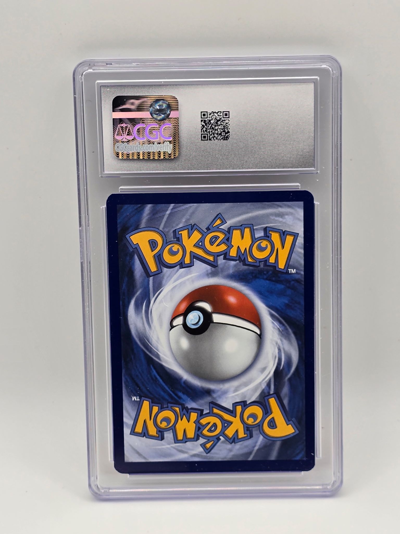 Mega Charizard X ex 013/094 Me02: Phantasmal Flames 2025 Holo CGC 9