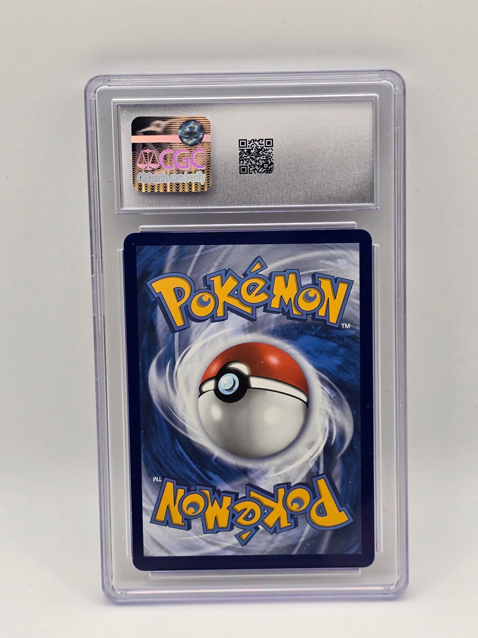 Mew V 113/264 Rare Full Art 2021 Pokemon Fusion Strike CGC 9