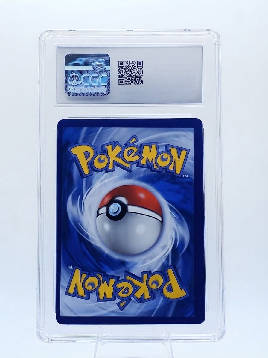 Charizard Star Brilliant Stars 018-172 CGC 8