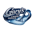 Gary's Carpet Service Logo