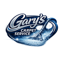 Gary's Carpet Service Logo