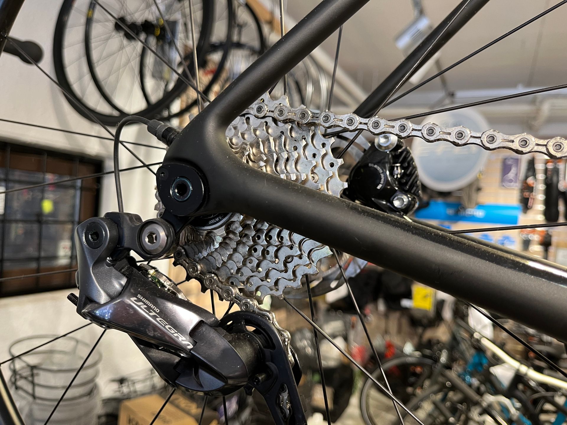 Cyklen hopper i gear? Sådan justerer du bagskifteren selv