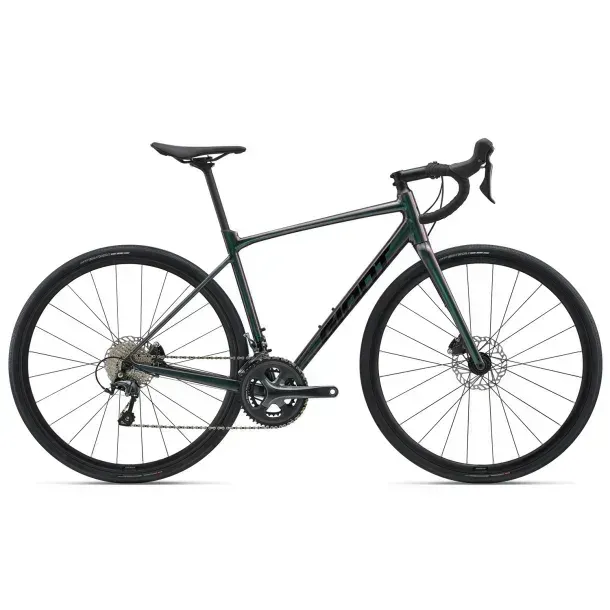 Giant Contend AR 2 racercykel med skivebremser