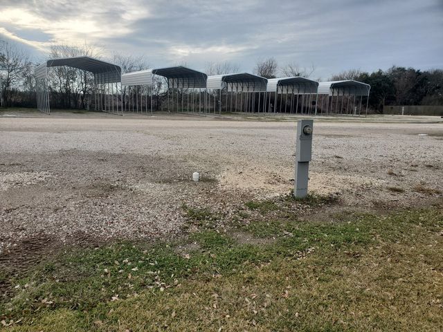 Covered RV Park Freeport, TX