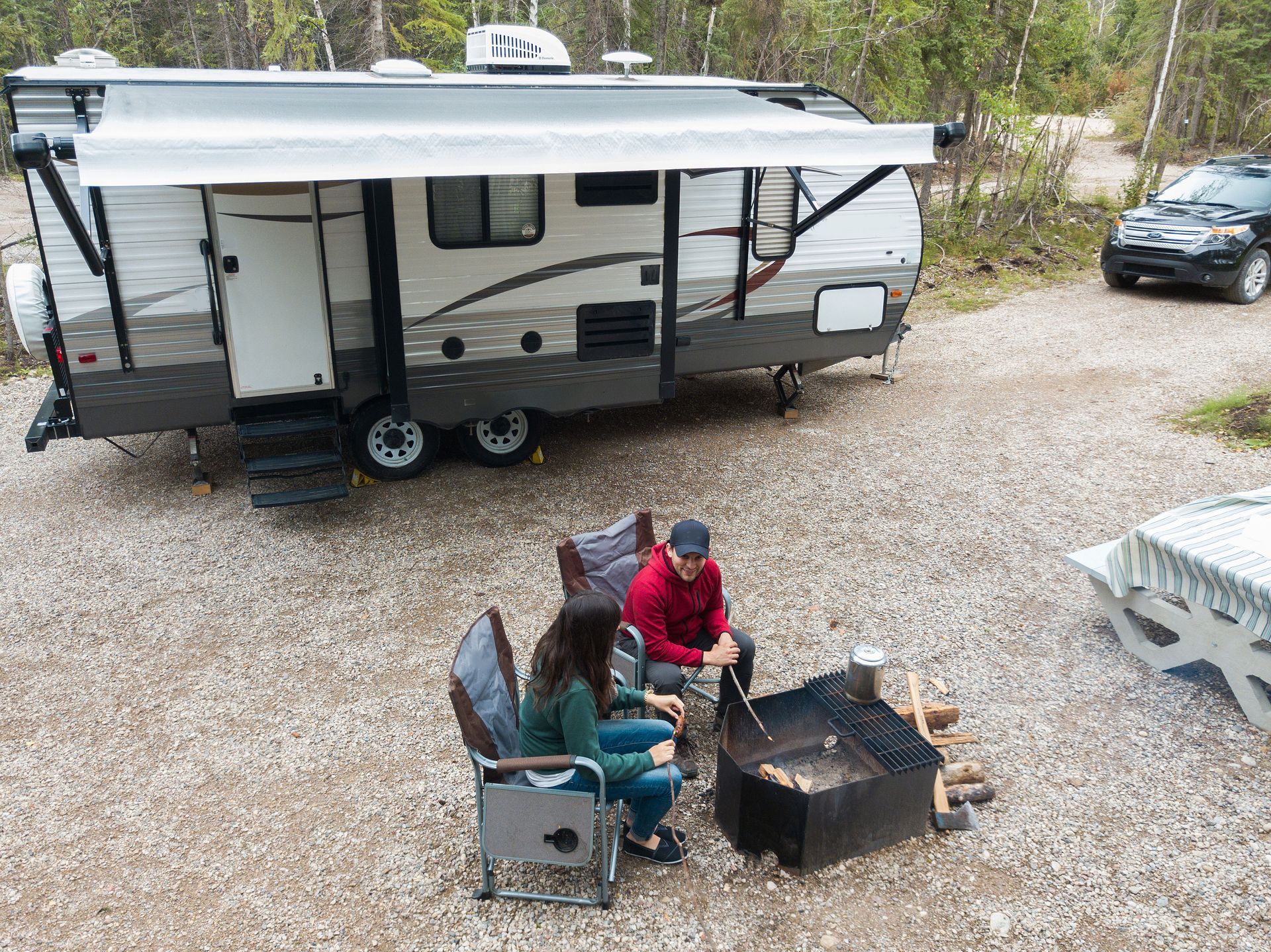 Morning Coffee RV Park Freeport, TX