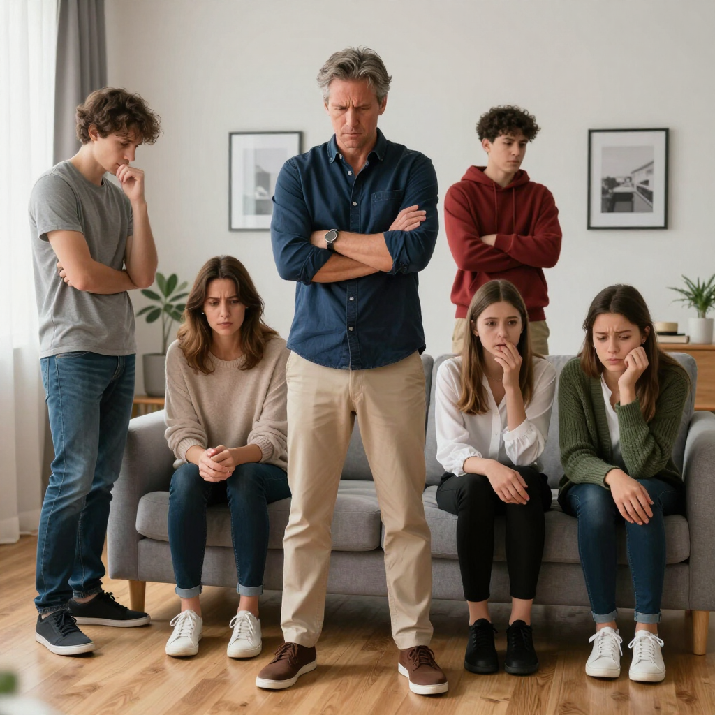 Familie mediation