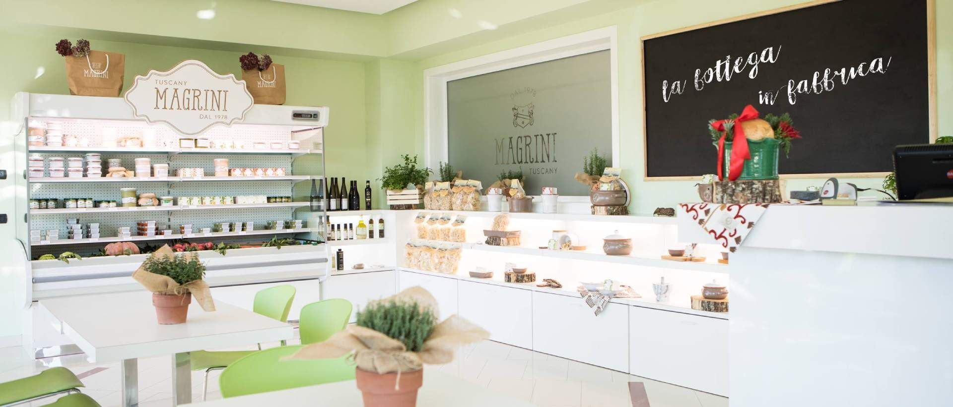 delicatessen shop
