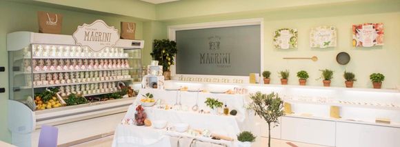 gastronomic showroom