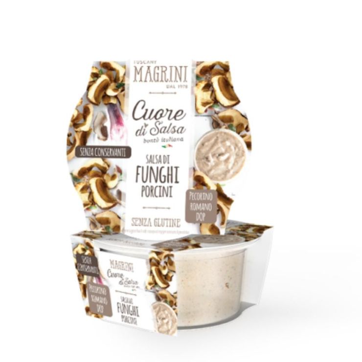 mushroom sauce