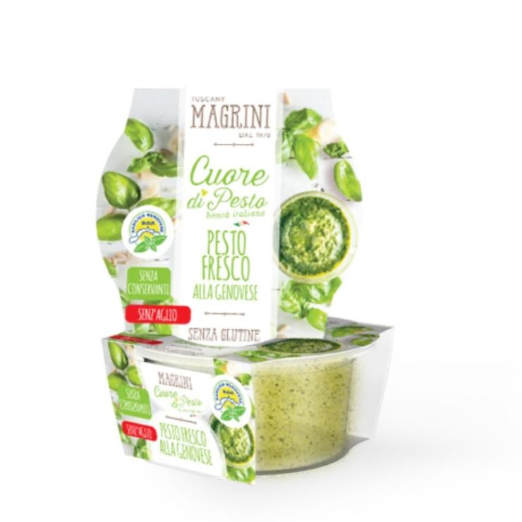 fresh pesto