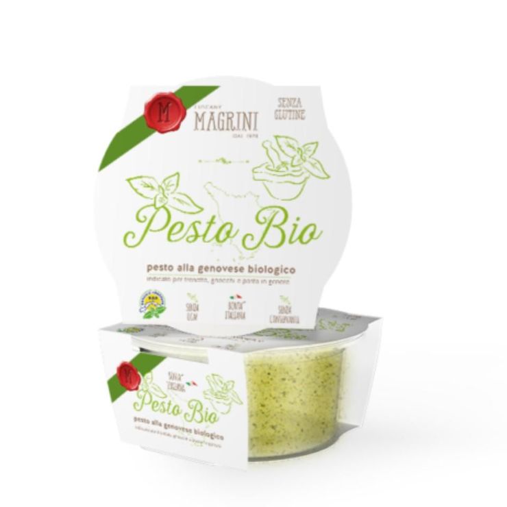 oerganic pesto