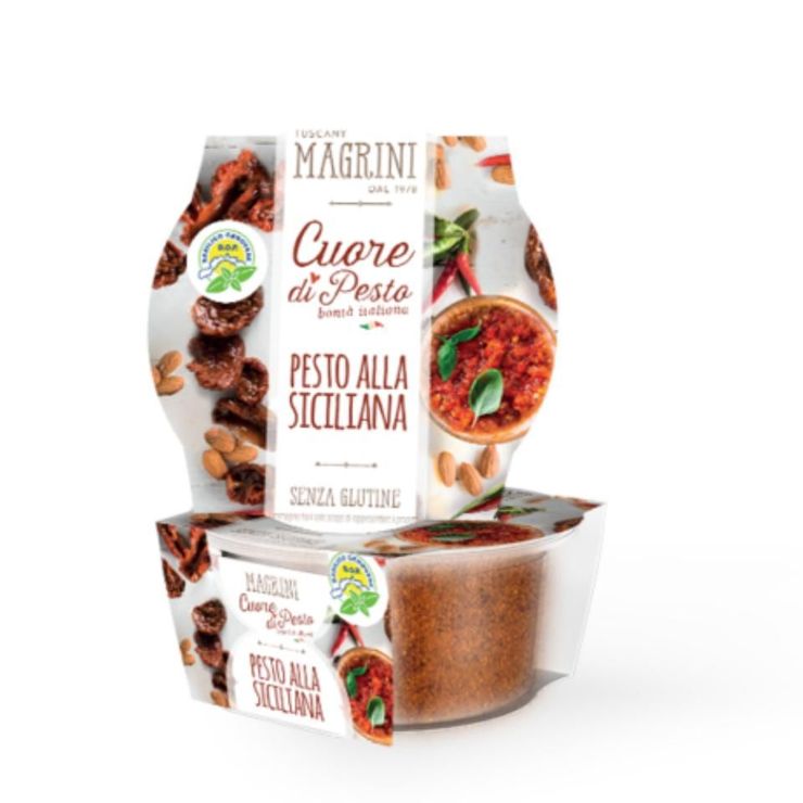 Sicilian pesto