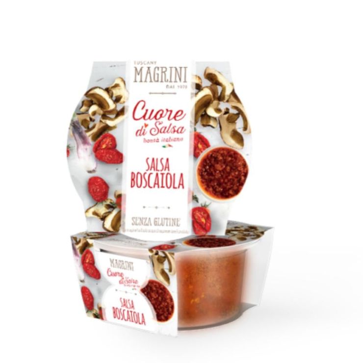 boscaiola sauce