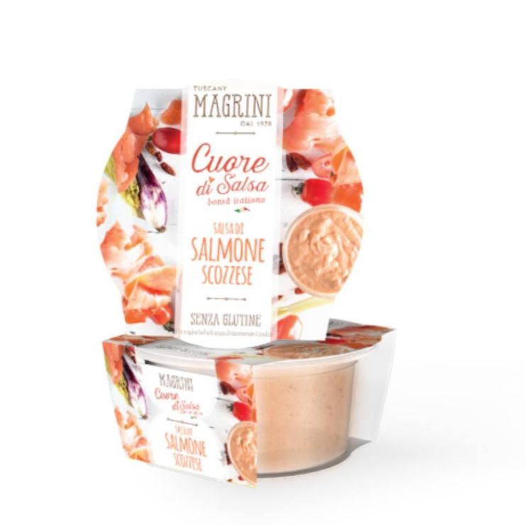 salmon sauce