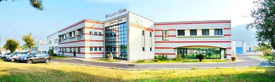 company of sauce manufacturers in Italy