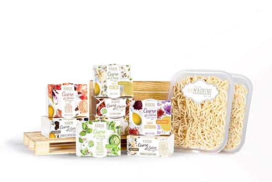 producers of sauces in Italy