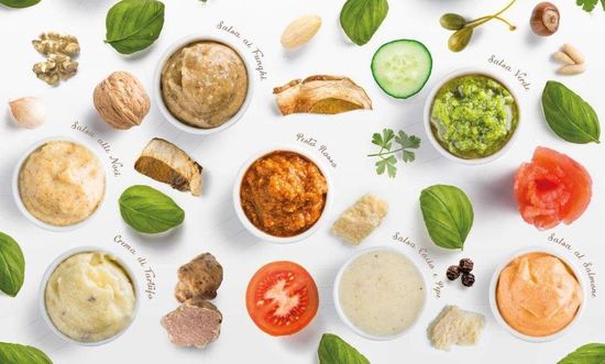 proposte dei produttori di pesto genovese a Massa