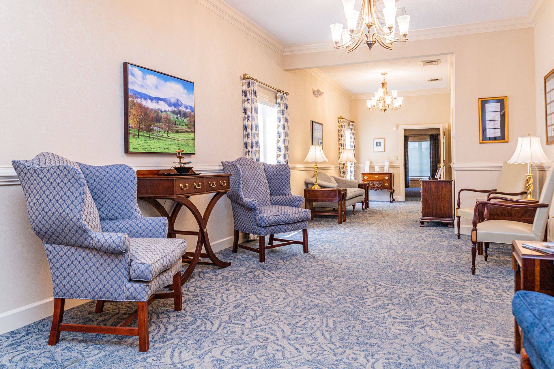 Oakey's Funeral Service & Crematory's South Roanoke, Virginia funeral home