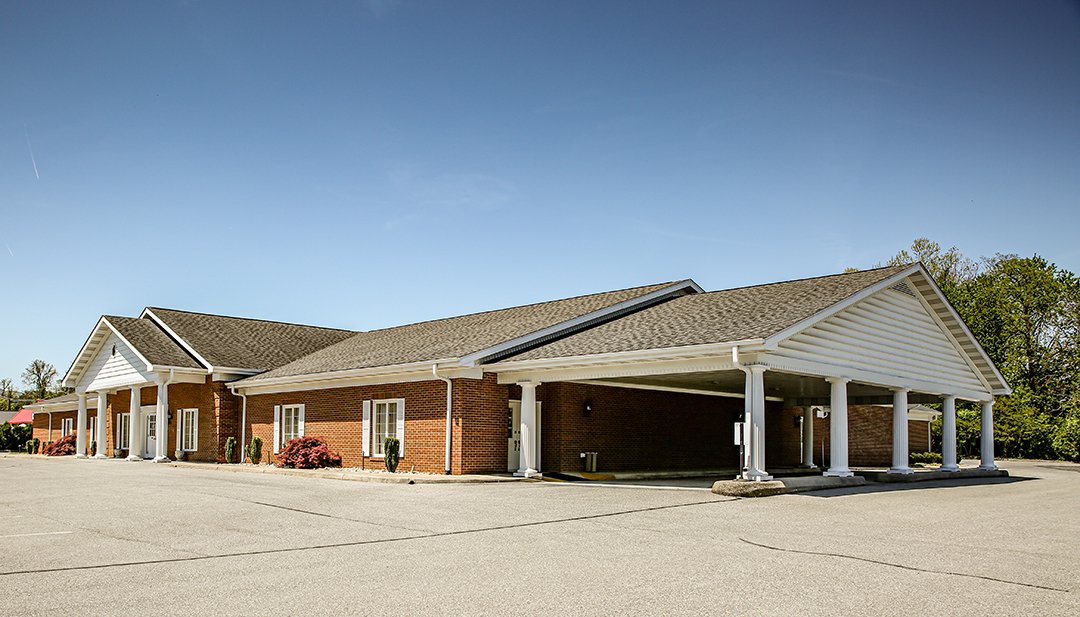 Oakey's Funeral Service & Crematory's South Roanoke, Virginia funeral home