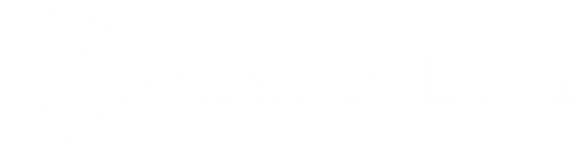 Blank white screen with a thin black horizontal line near the bottom