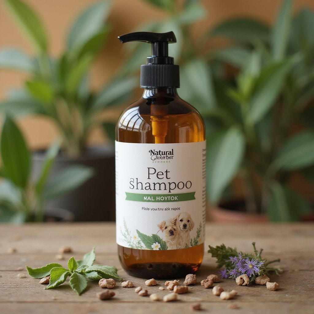 shampoo animali