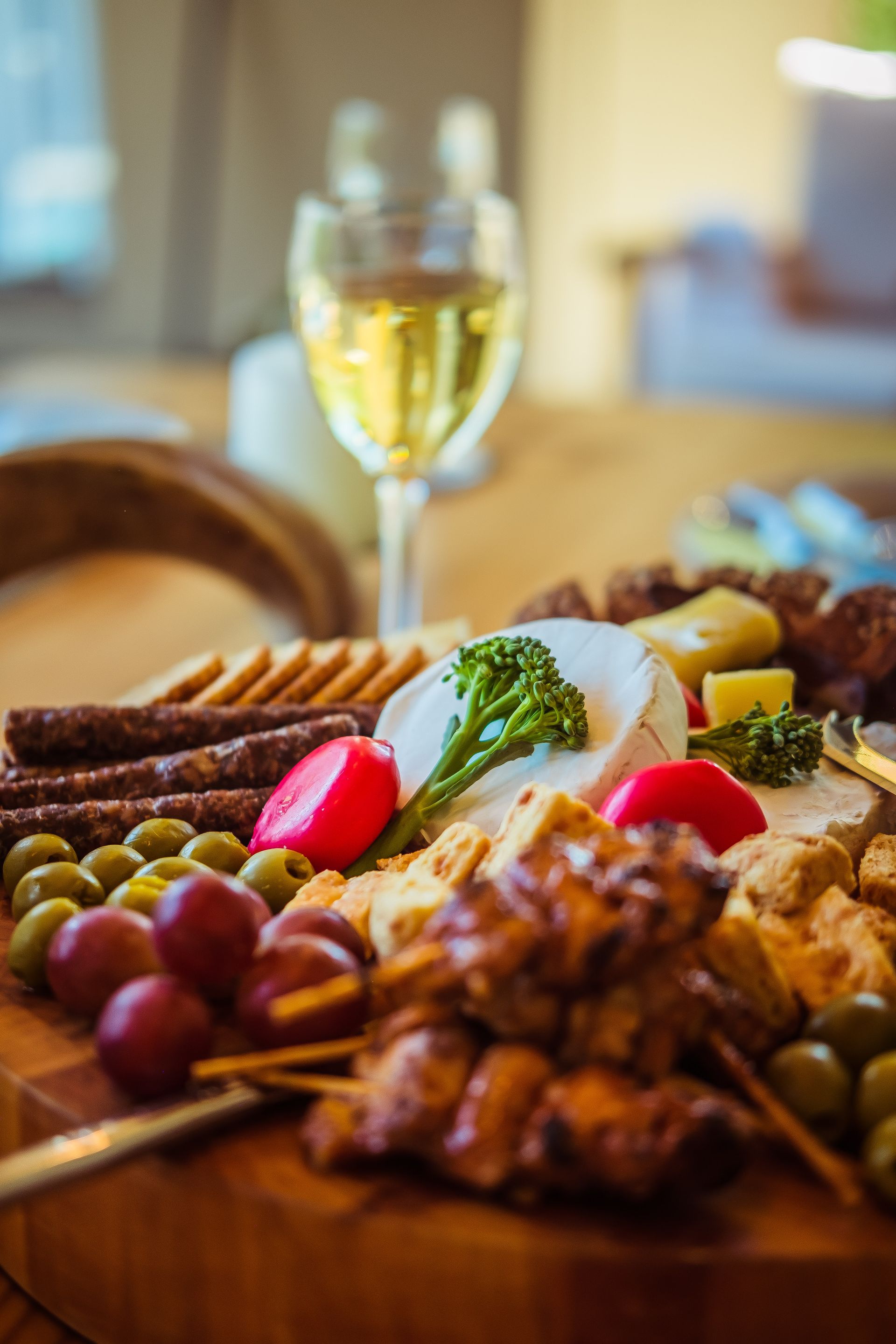 Sable Tours | food