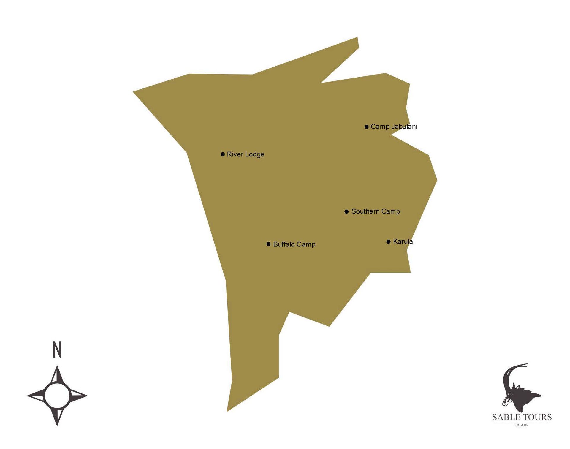 Sable Tours | kapama