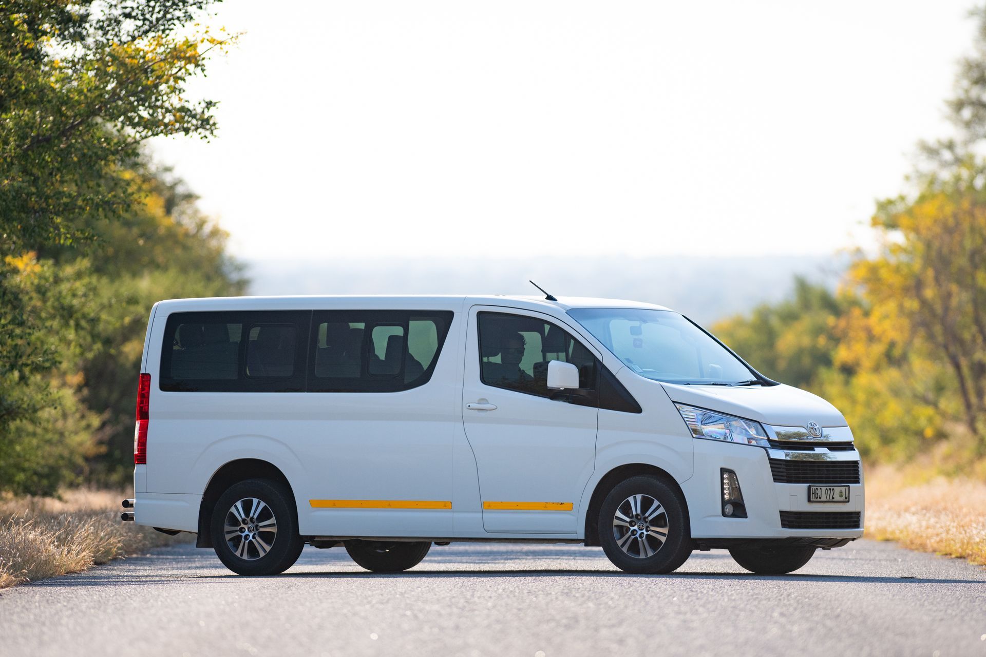 Sable Tours | vehicle