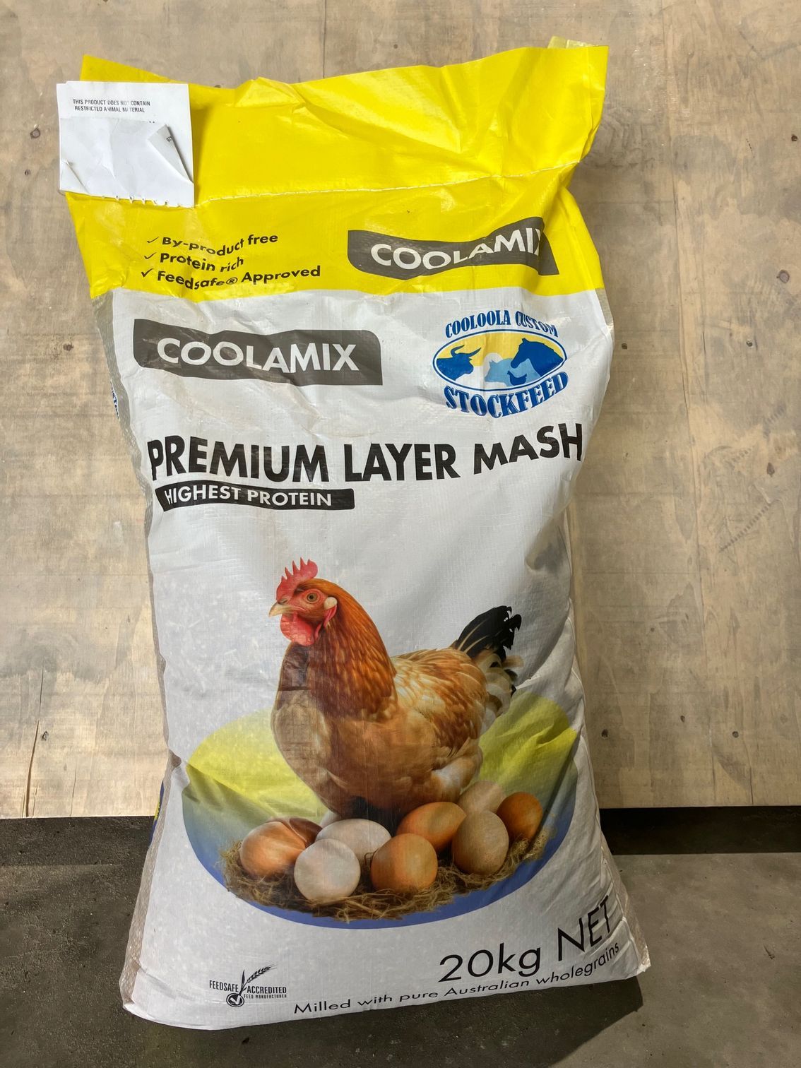 A Bunch of Dog Food &mdash; Cooloola Coast Property Maintenance in Rainbow Beach, QLD