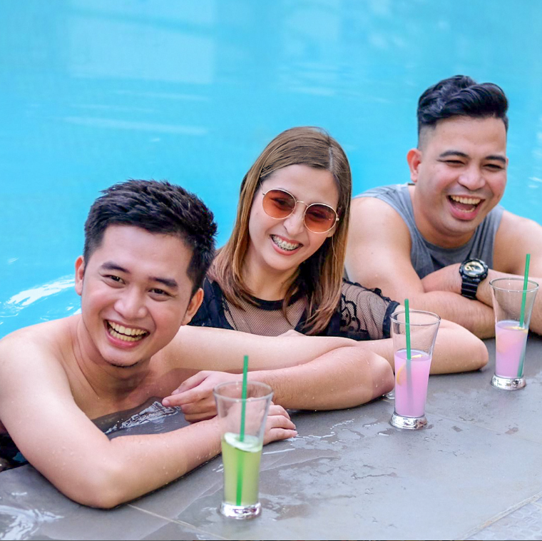 choose Harvest Hotel as your family-friendly hotel in Cabanatuan with pool