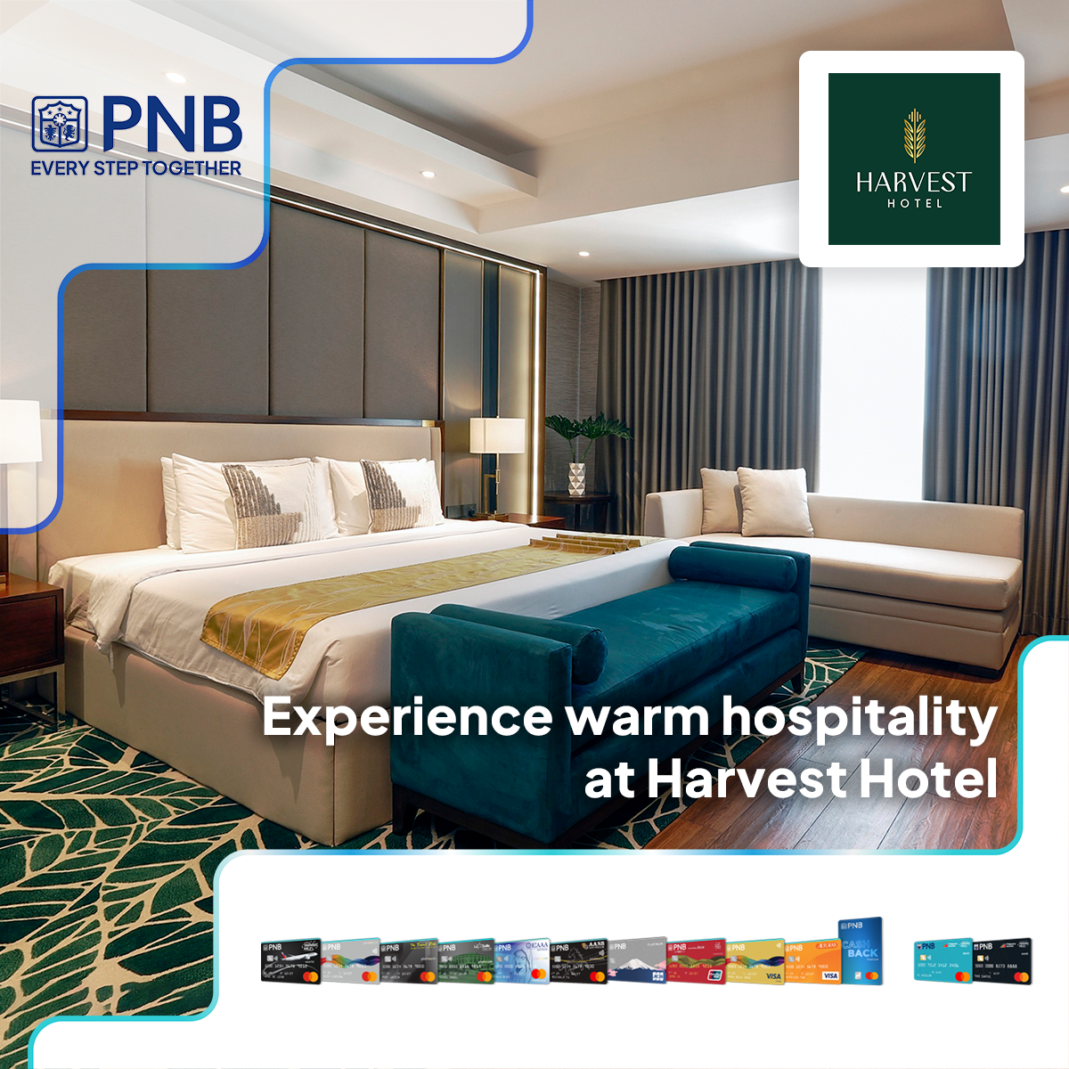 Extended Stay Deals from the most welcoming family hotel in Nueva Ecija