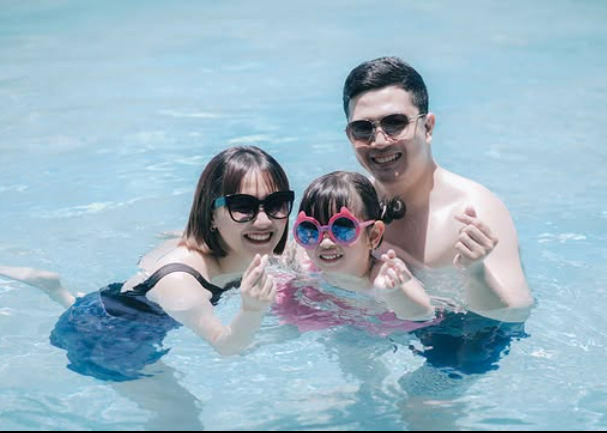 Family Fun at Harvest