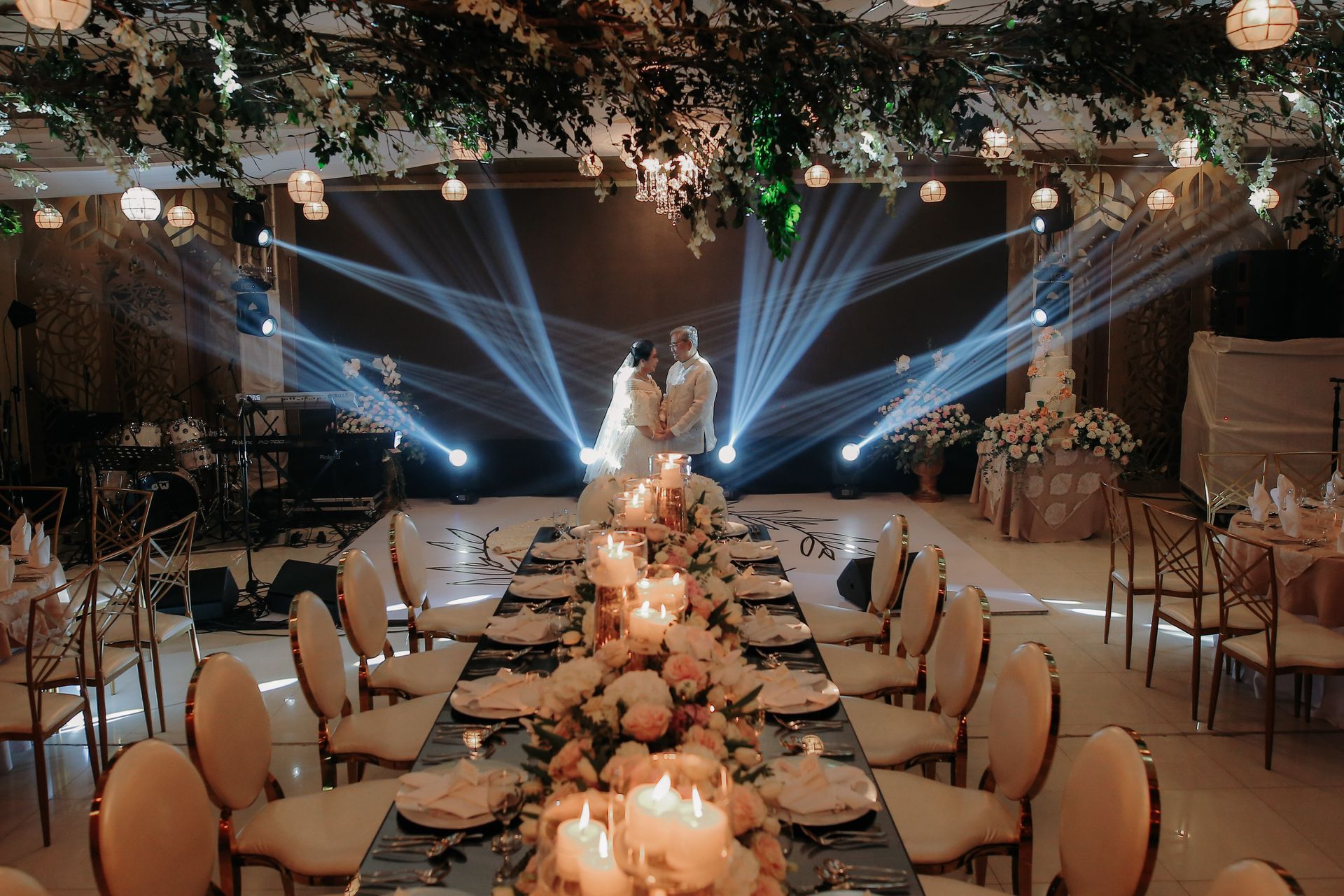 Harvest Hotel best wedding venue in Cabanatuan