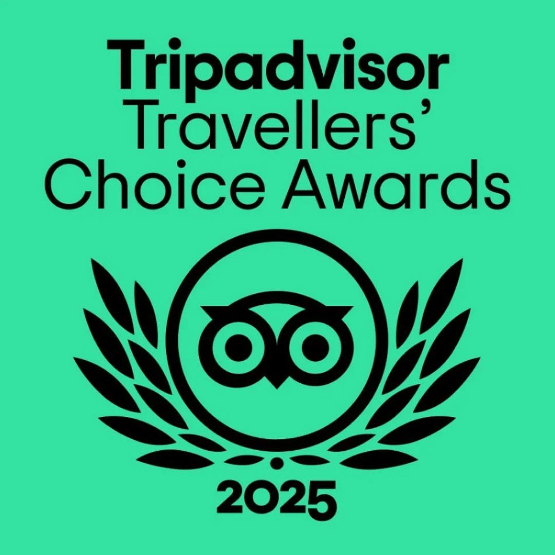 Tripadvisors Award for a hotel in Cabantuan