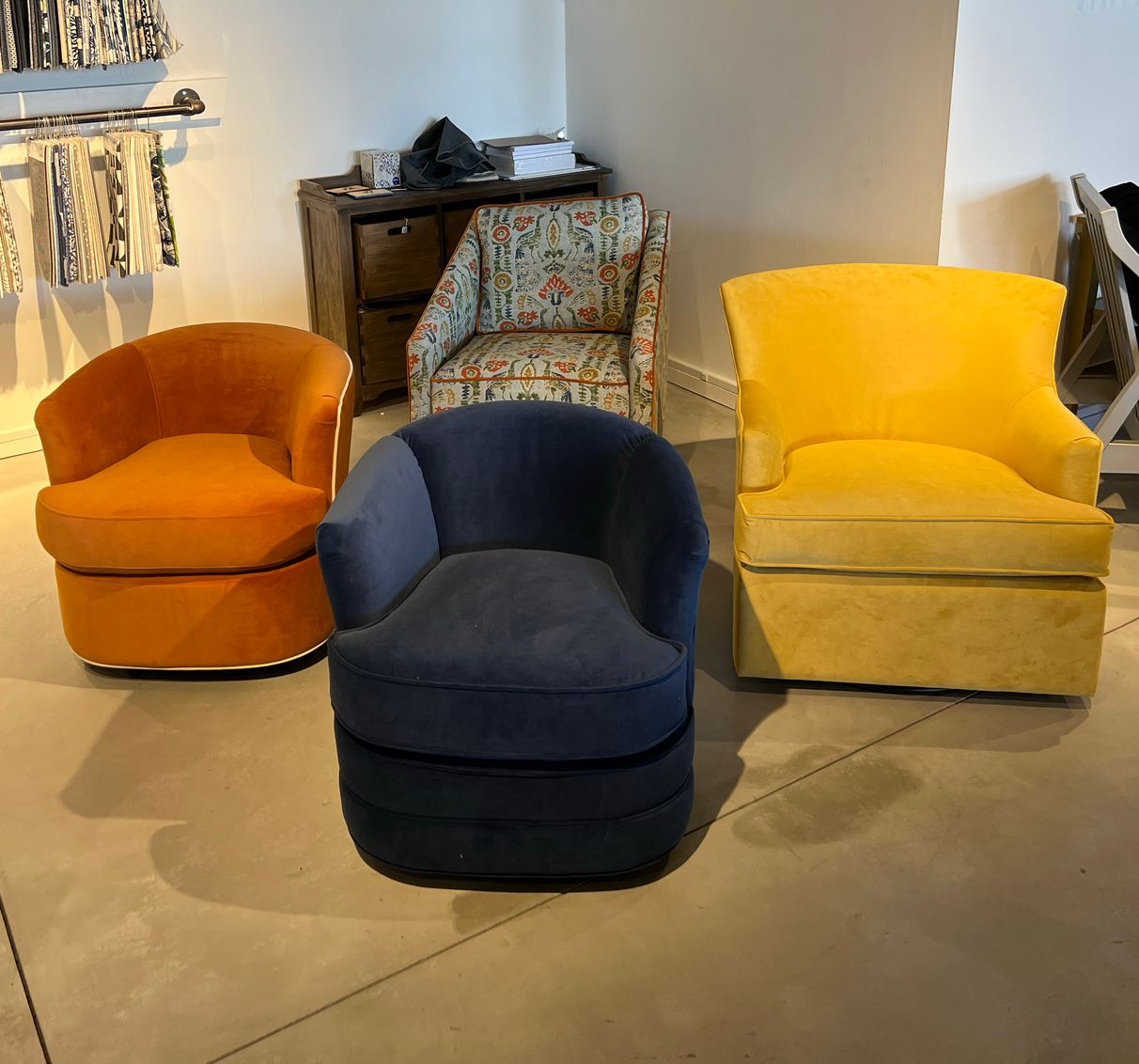 Home Furniture Ardmore, PA Just Chairs & Tables