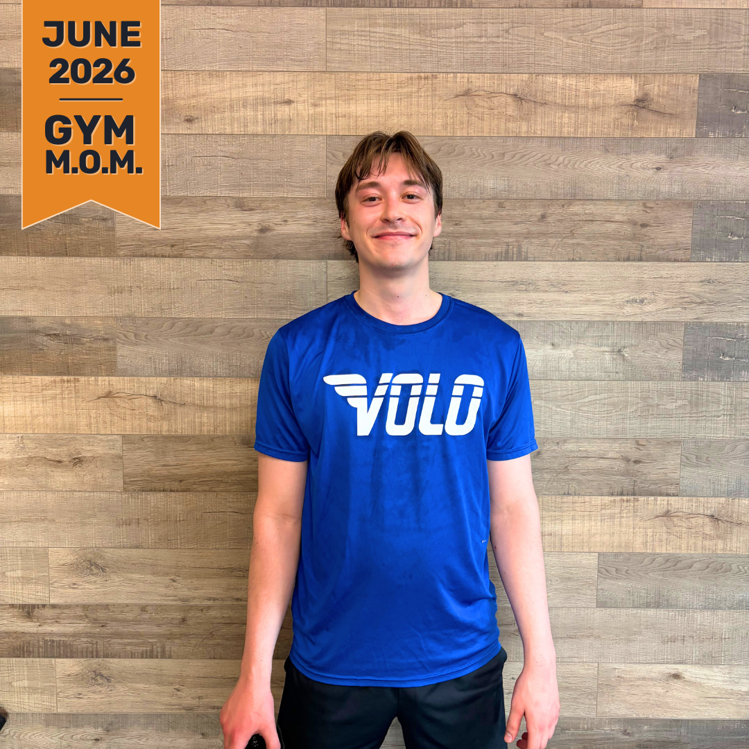 The June Member of the Month: Ilya!