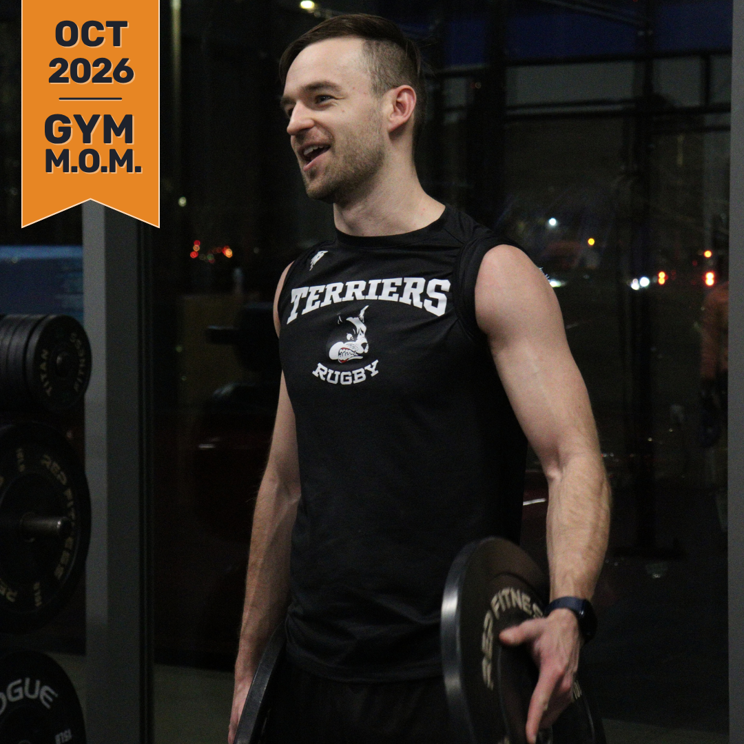 gym mom steve