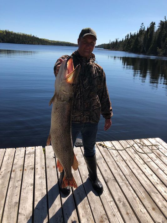 Ontario fishing camp, Fishing camp Canada, Ontario
