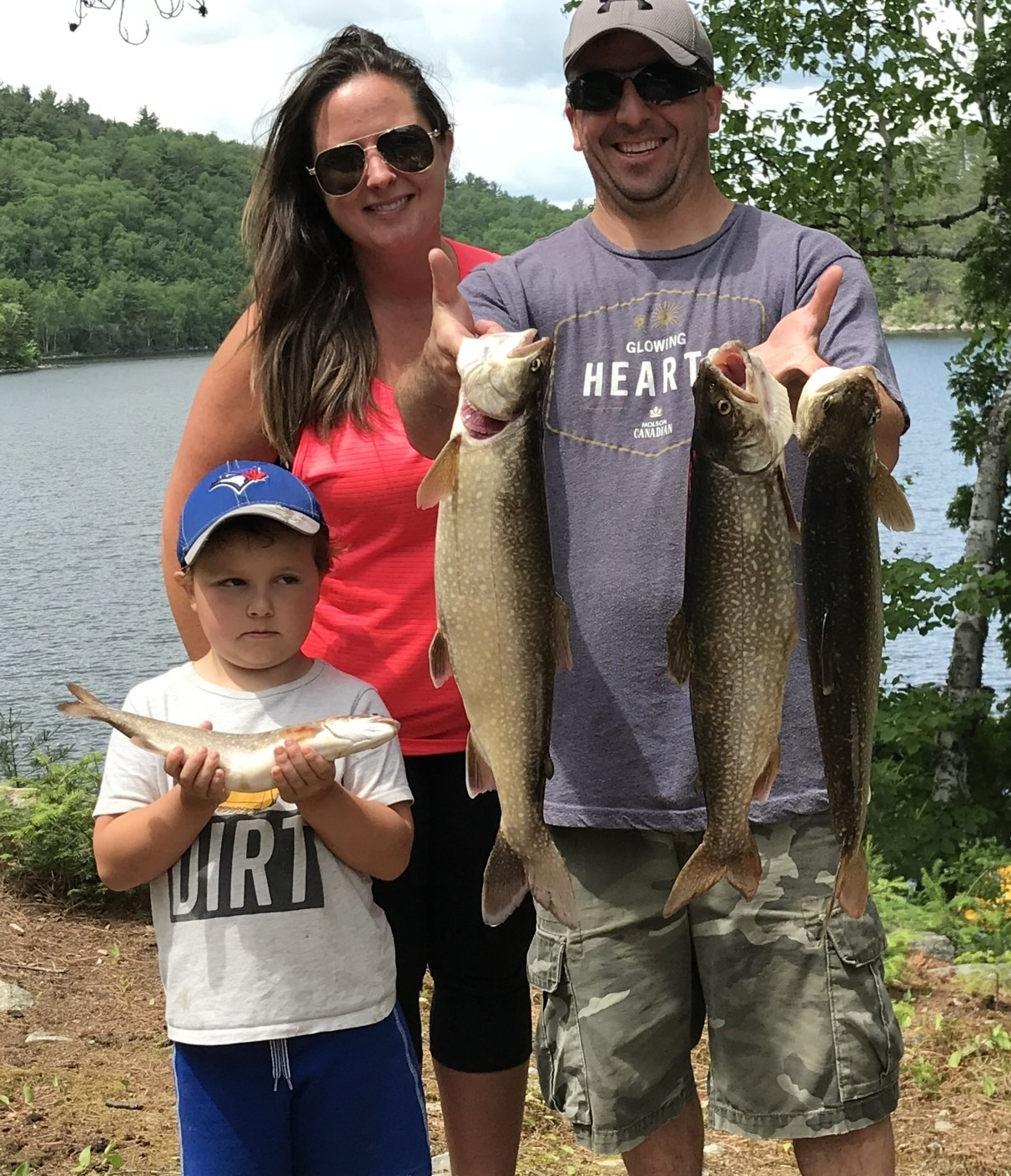 OSULLIVAN LAKE FISHING CABINS, OSULLIVAN LAKE LODGE, OSULLIVAN LAKE OUTFITTERS