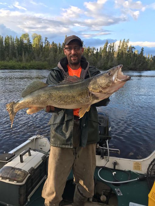 Ontario fishing Cabin, Ontario Canada Fishing Trips