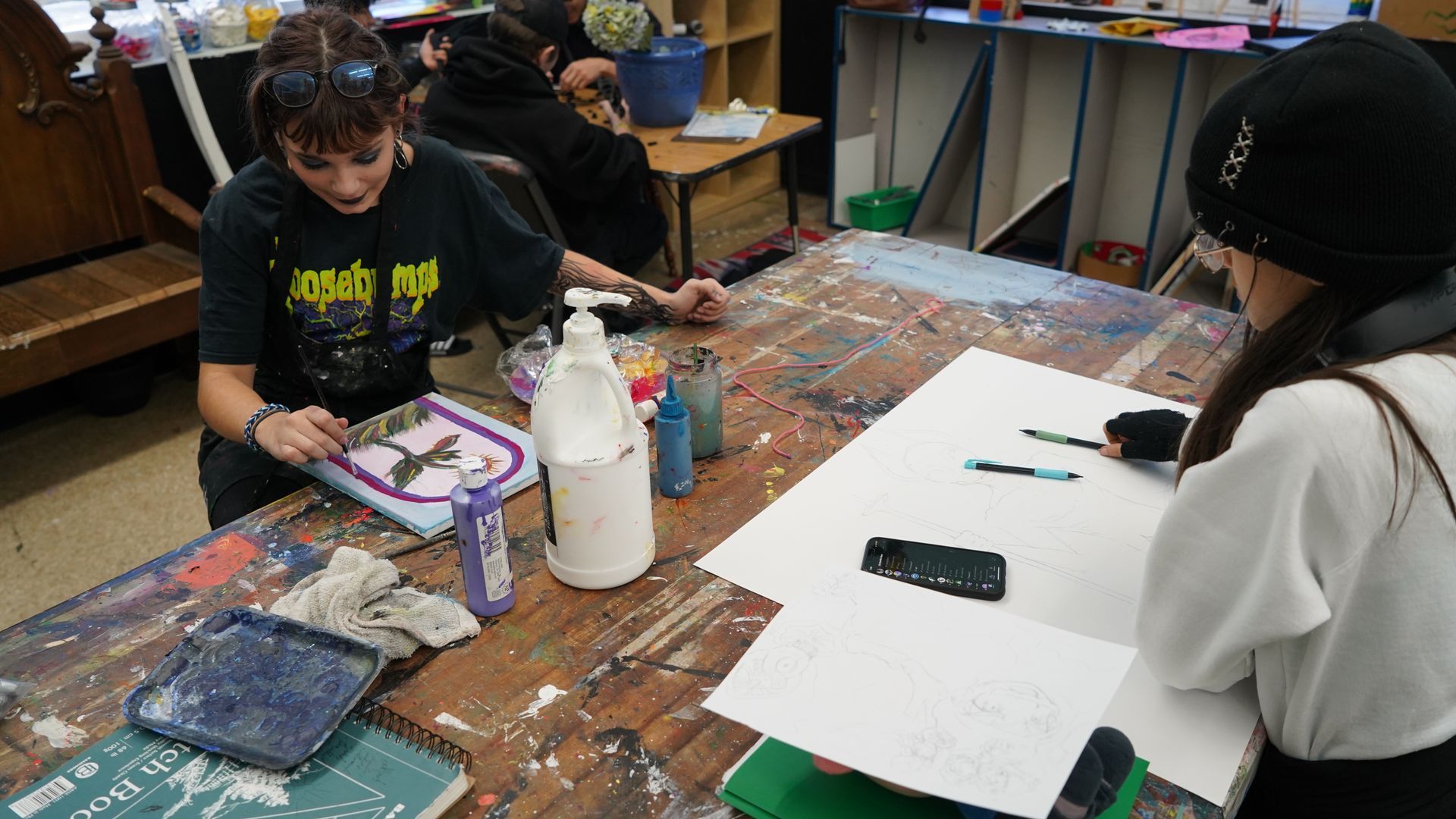 Fine Arts