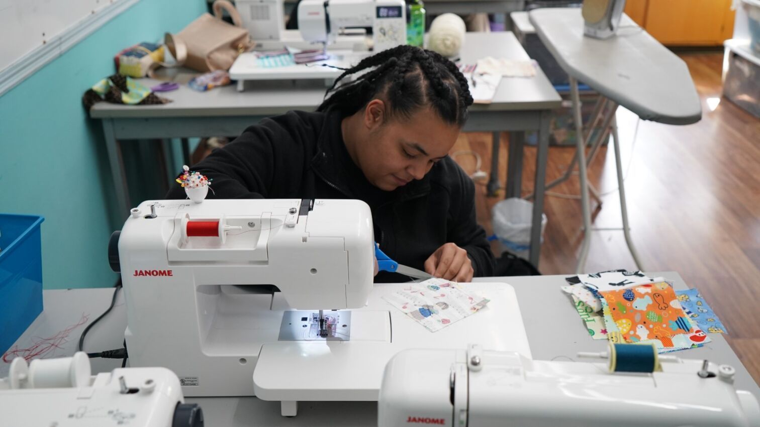 Costume Design/Advanced Sewing